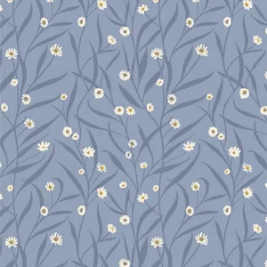 Rayon - Katie O'Shea - Fresh LInen - Floral Sachets