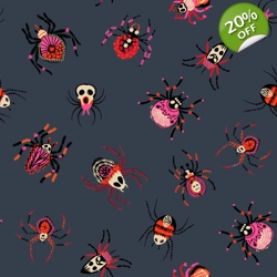 Helen Black - Forest Whispers - Spiders