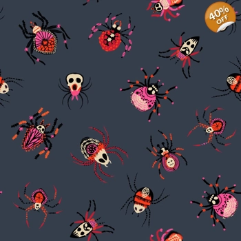 Helen Black - Forest Whispers - Spiders