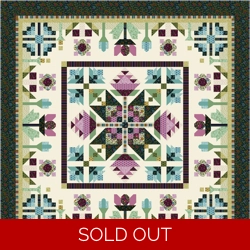 Gemma's Garden Block of the Month Subscription Pre-Order