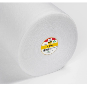 Vlieseline / Vilene Fusible Fleece H640
