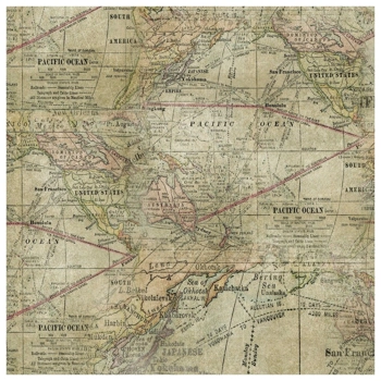 Tim Holtz - Eclectic Elements - Expedition - Multi