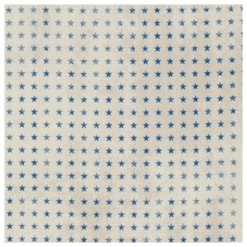 Tim Holtz - Foundations - Tiny Stars - Blue