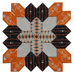 Patchwork of the Crosses Block Kit No. 4