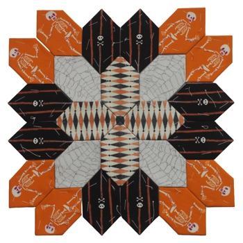 Patchwork of the Crosses Block Kit No. 4