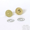 Magnetic Snaps in Four Finishes - 14mm