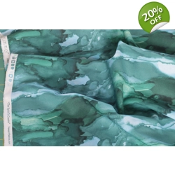 Shell Rummel - Natural Affinity - Marble - Ocean