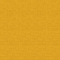Makower - Linen Texture - Gold
