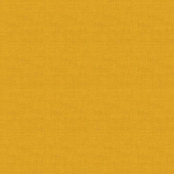 Makower - Linen Texture - Gold