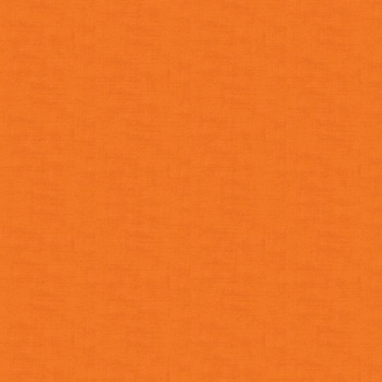 Makower - Linen Texture - Orange