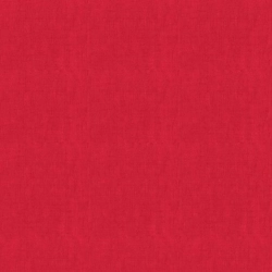 Makower - Linen Texture - Red