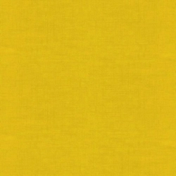 Makower - Linen Texture - Sunflower