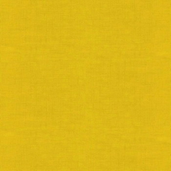 Makower - Linen Texture - Sunflower