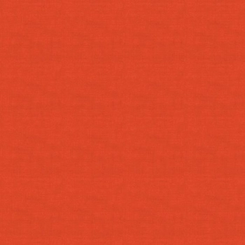 Makower - Linen Texture - Tomato