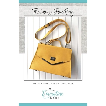 The Laney-Jane Bag - Paper Pattern - Emmaline Bags
