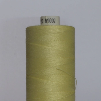 Coats Moon 120 Spun Polyester Thread - 1000 yards - M0002