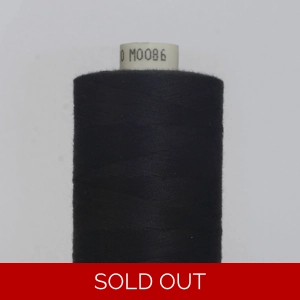 Coats Moon 120 Spun Polyester Thread - 1000 yards - M0086