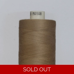 Coats Moon 120 Spun Polyester Thread - 1000 yards - M0108