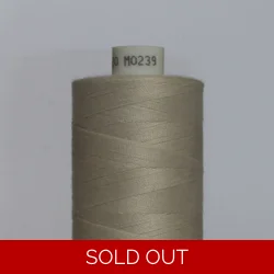 Coats Moon 120 Spun Polyester Thread - 1000 yards - M0239