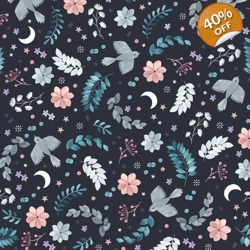 Dashwood Studio - Sarah Knight - Nightfall - Leaves