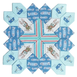 Patchwork of the Crosses Block Kit 2
