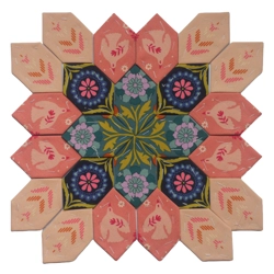 Patchwork of the Crosses Block Kit No. 5