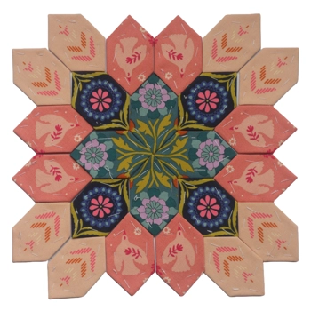 Patchwork of the Crosses Block Kit No. 5