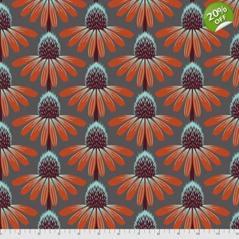 Anna Maria Horner - Love Always - Echinacea - Berry