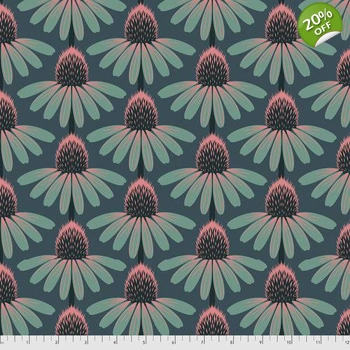 Anna Maria Horner - Love Always - Echinacea - Dim