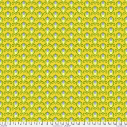 Jane Sassaman - Vegetable Patch - Small Artichoke - Yellow