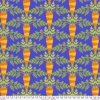 PRE-ORDER - Jane Sassaman - Vegetable Patch - Fat Quarter Bundle x 9