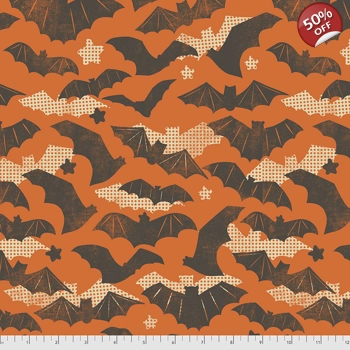 Maude Ashbury - Spooktacular - Gone Batty