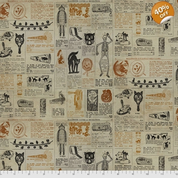 Tim Holtz - Regions Beyond - Masquerade - Multi