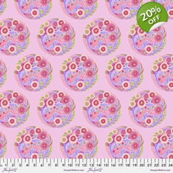 Tula Pink - Parisville (Deja Vu) - Topiary - Strawberry