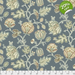 William Morris - Orkney - Theodesia - Blue