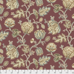 William Morris - Orkney - Theodesia - Red