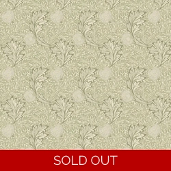 William Morris - Granada - Apple - Green