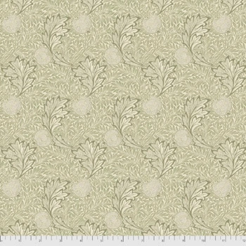 William Morris - Granada - Apple - Green