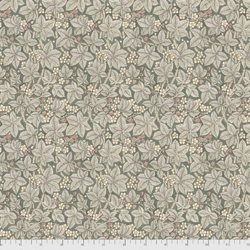 William Morris - Granada - Bramble - Charcoal