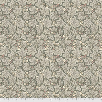 William Morris - Granada - Bramble - Charcoal