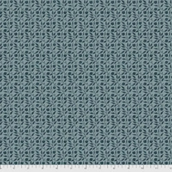 William Morris - Granada - Rosehip - Indigo