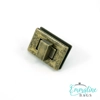 Rectangular Bag Lock 1.5 (38mm) wide