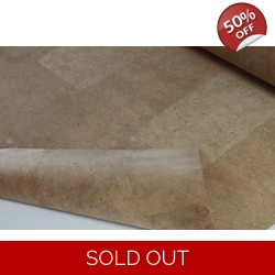REMNANT - Surface Cork - Reversible - 1.2mm thick - 20cm