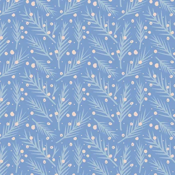 Sewcial Bee Collective - Frost & Fir - Frostvine