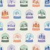 Sewcial Bee Collective - Frost & Fir - Fat Quarter Bundle x 7