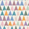 Sewcial Bee Collective - Frost & Fir - Fat Quarter Bundle x 7