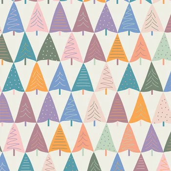 Sewcial Bee Collective - Frost & Fir - Alpine Mountain