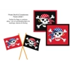 Makower - Pirates - Skull and Crossbones Panel
