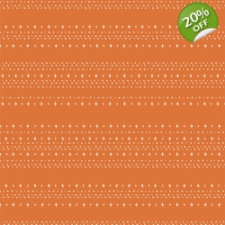 Art Gallery Fabrics - Sweet n Spookier - Stars Aligned - Trick
