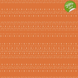 Art Gallery Fabrics - Sweet n Spookier - Stars Aligned - Trick